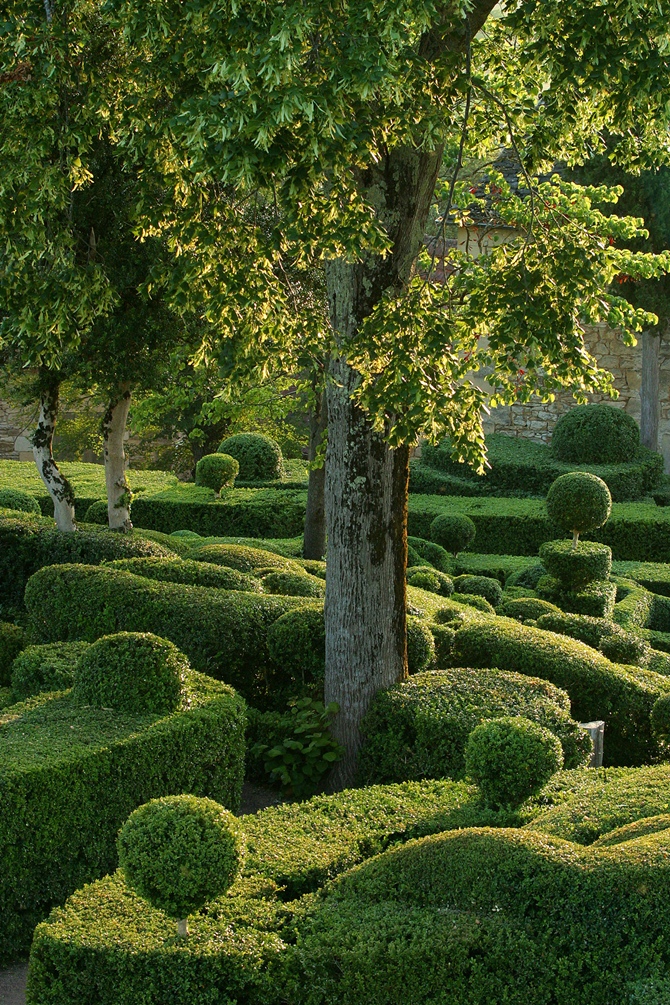 Les Jardins de Marqueyssac | Tempo da Delicadeza