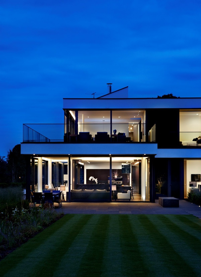 A house in Berkshire