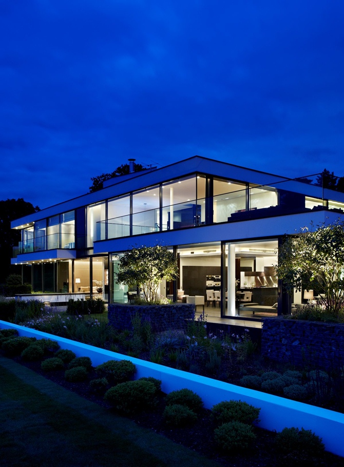 A house in Berkshire