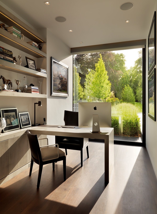 A house in Berkshire