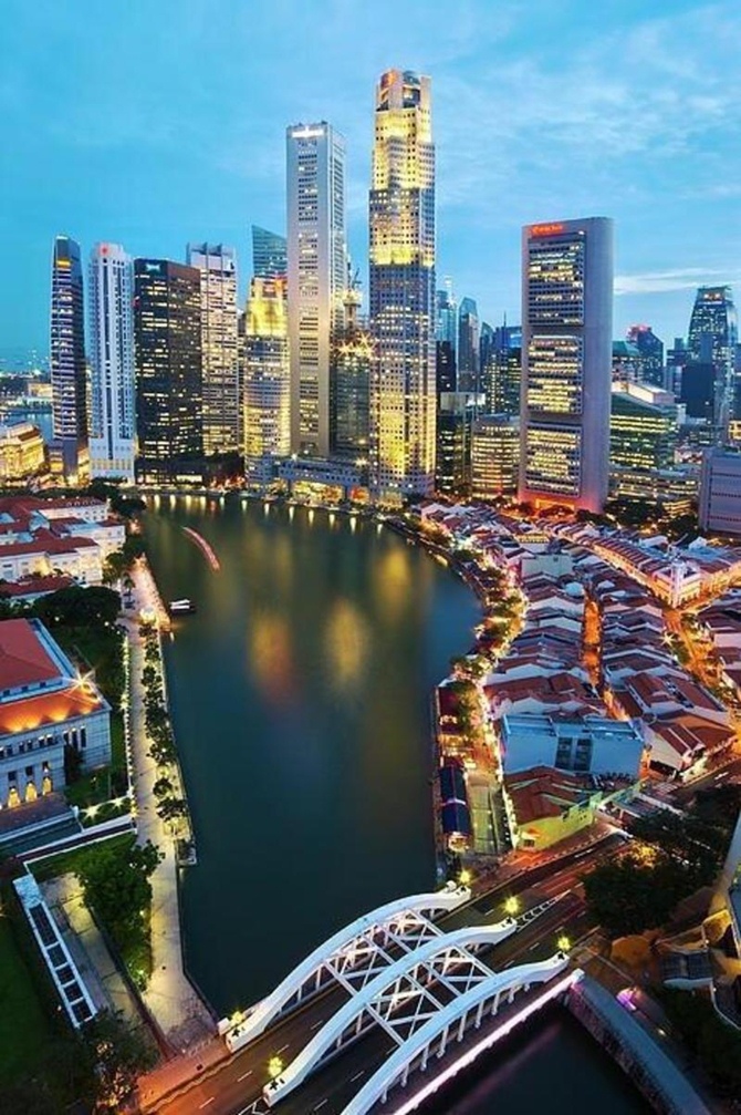 Singapore | Tempo da Delicadeza