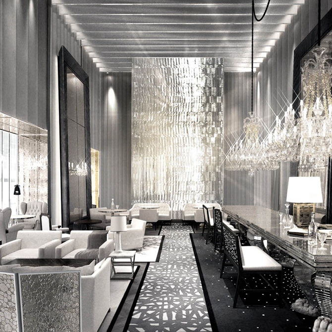 Baccarat Hotel NY | Tempo da Delicadeza 