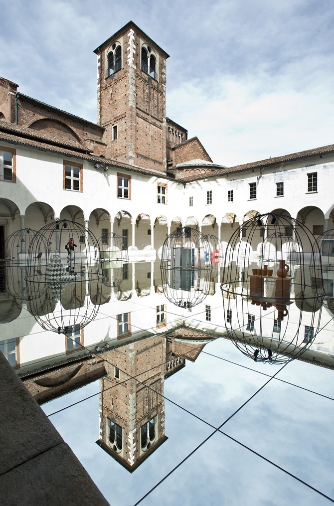 Milan Design Week 2015 | Tempo da Delicadeza 