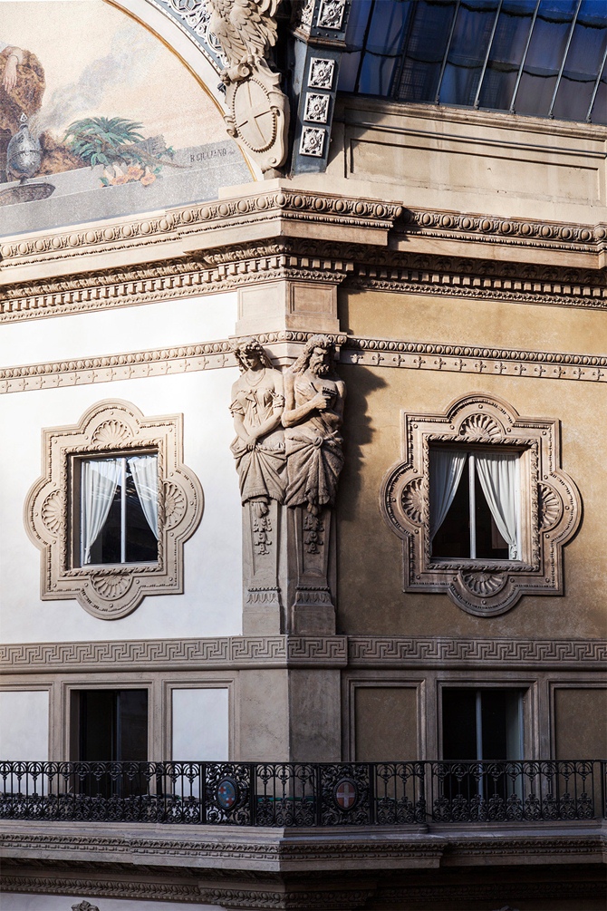  Galleria Vittorio Emanuele II - Tempo da Delicadeza