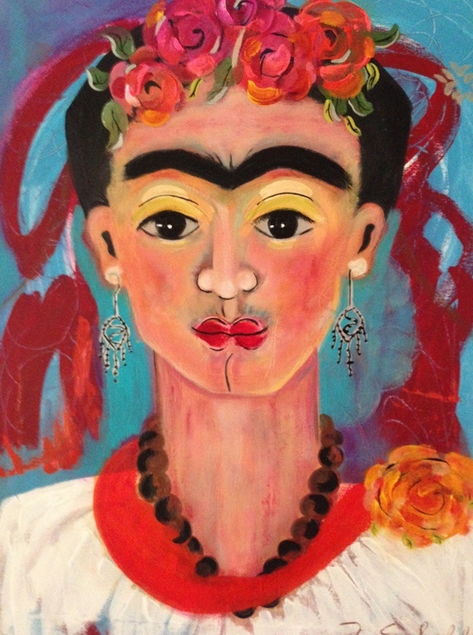 My Frida | Flo Schell