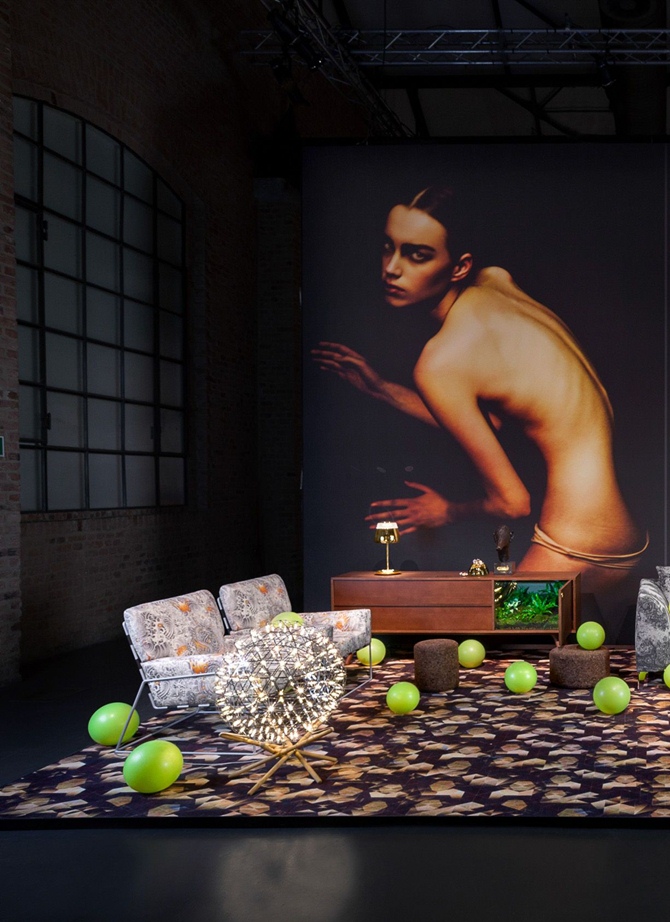 Milan Design Week 2015 | Tempo da Delicadeza 