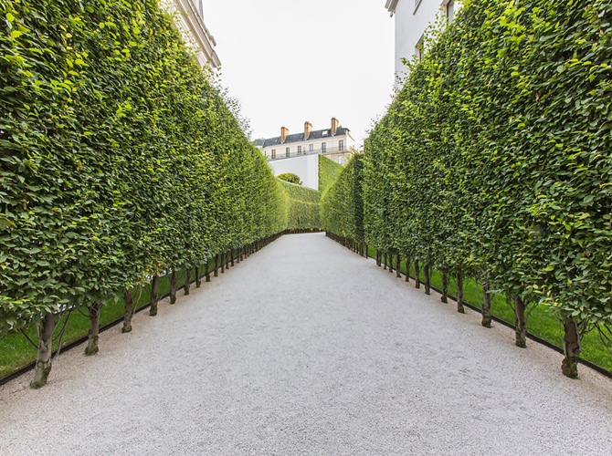 Jardins Paris