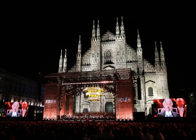 Expo 2015 Milan