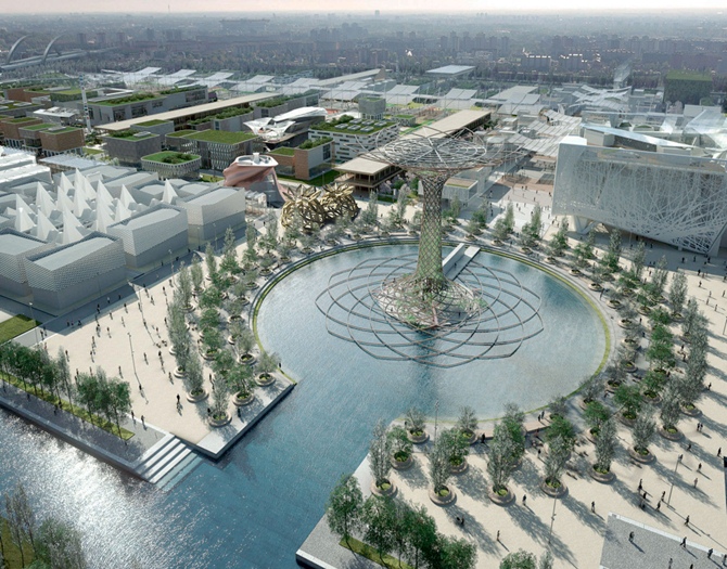 Expo 2015 Milan