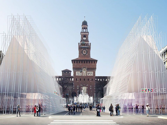 Expo 2015 Milan