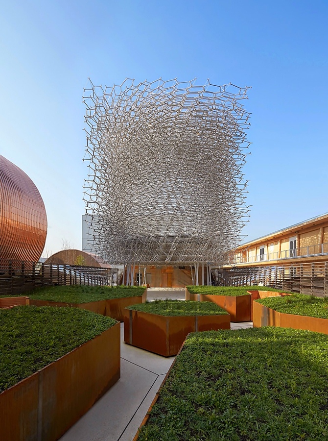 Expo 2015 Milan