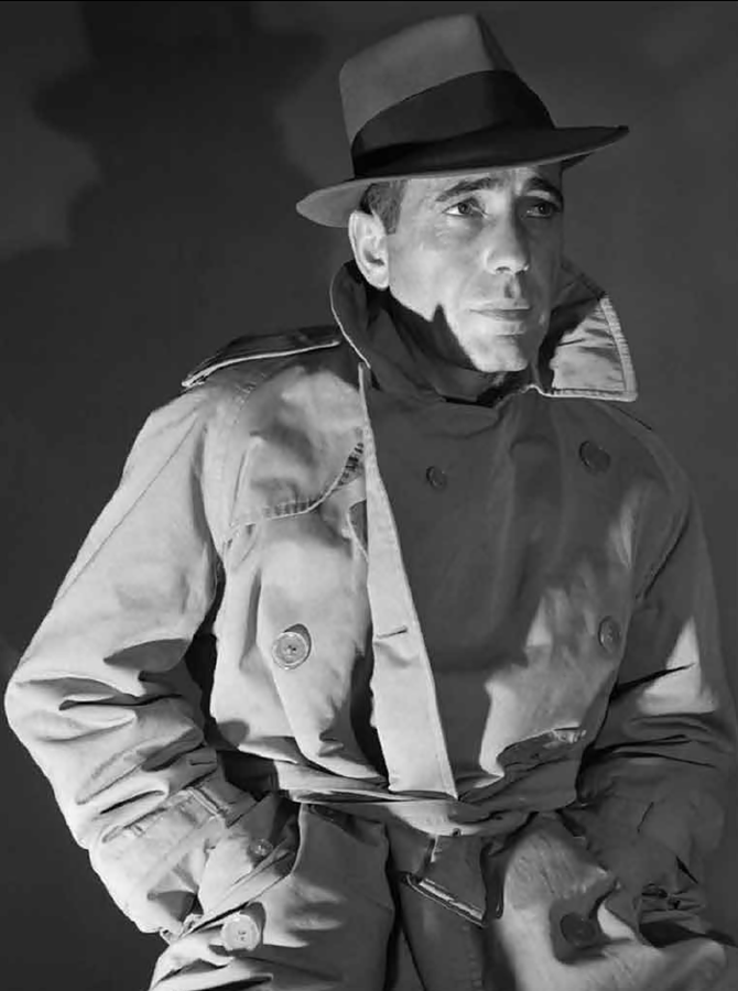 Humphrey Bogart 