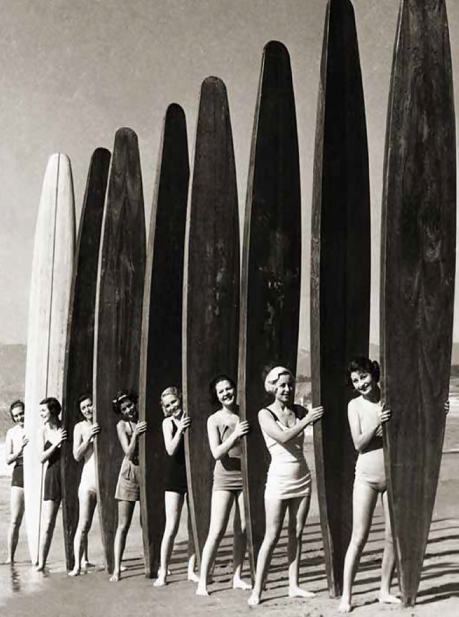 Vintage Surf