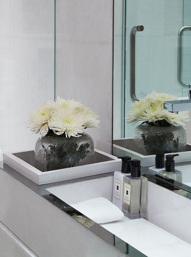 Kelly Hoppen for YOO | Tempo da Delicadeza