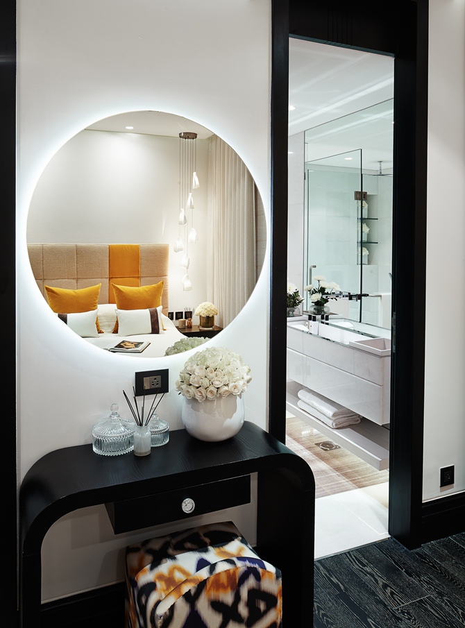 Kelly Hoppen for YOO | Tempo da Delicadeza