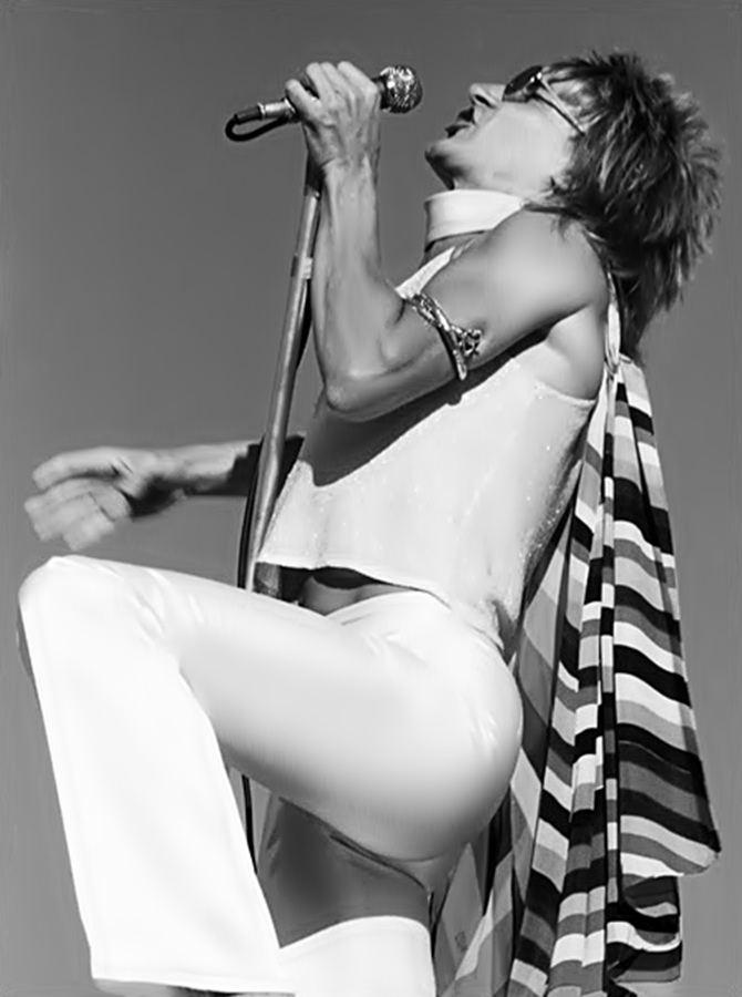 Rod Stewart - 1976 