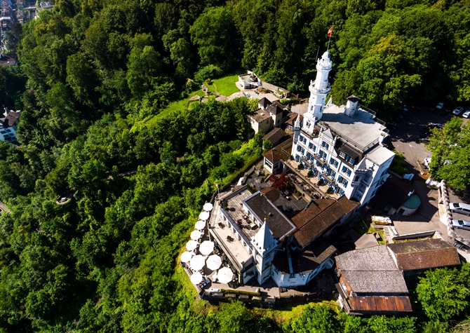 Château Gütsch | Tempo da Delicadeza