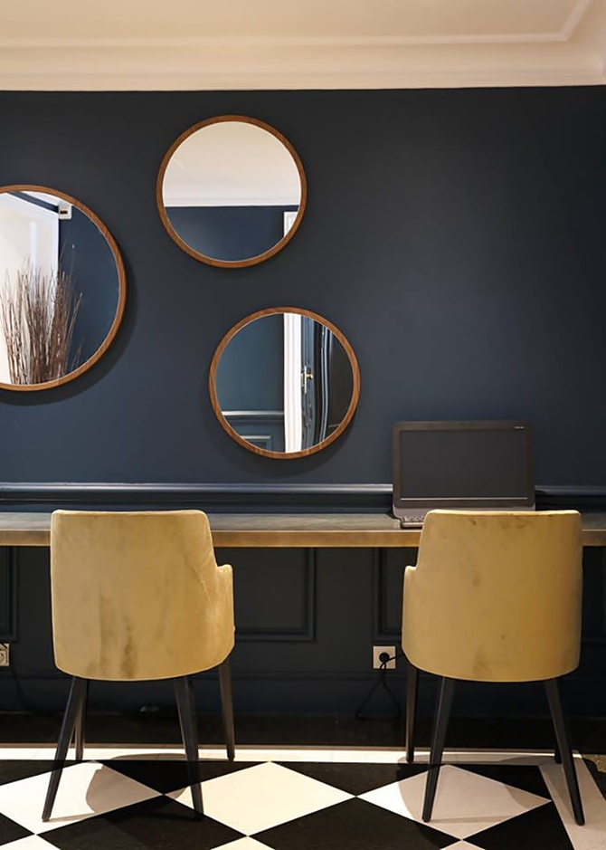 Hôtel Royal, Paris | Tempo da Delicadeza