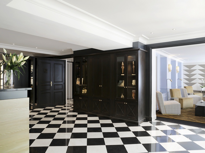 Hôtel Royal, Paris 