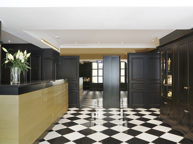 Hôtel Royal, Paris 