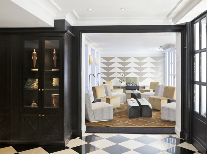 Hôtel Royal, Paris 