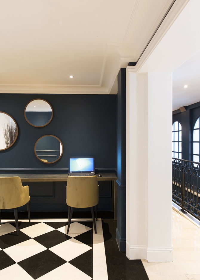 Hôtel Royal, Paris | Tempo da Delicadeza