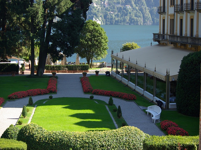 Villa D’este – Uma lenda no Lago Como 