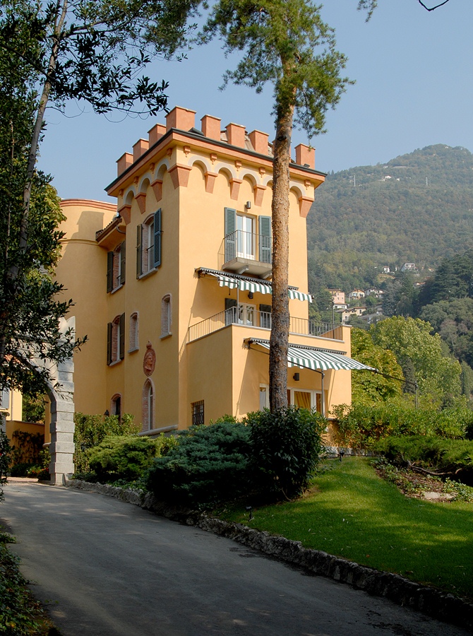 Villa d'Este - Villa Malakoff - Lake Como - Tempo da Delicadeza