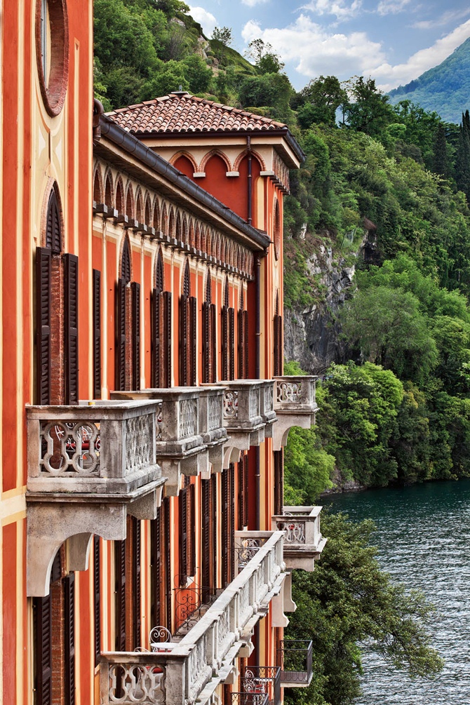 Villa D’este – Uma lenda no Lago Como 