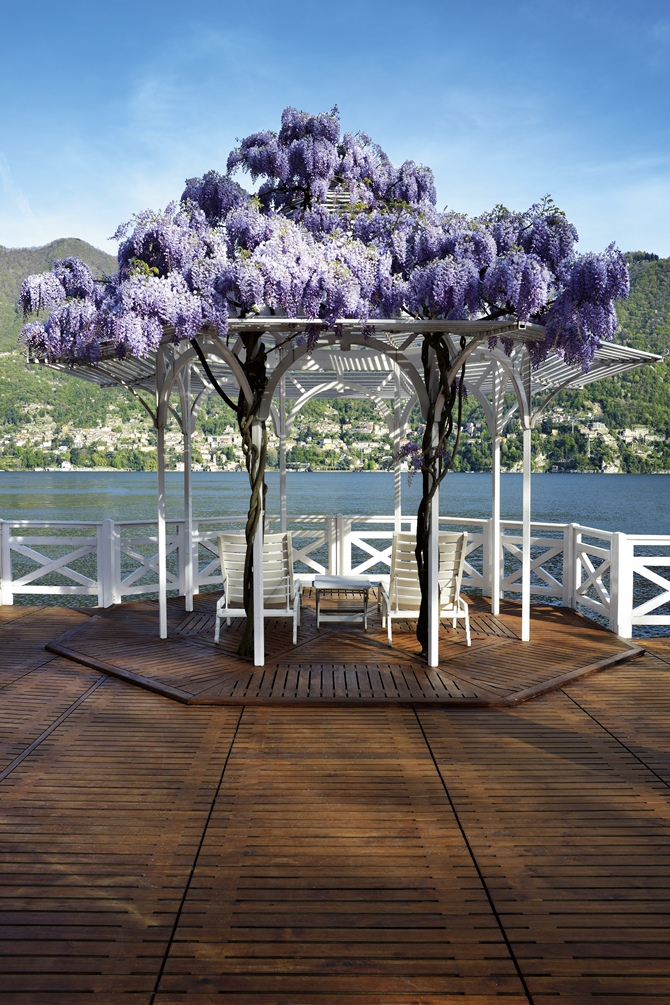 Villa D’este – Uma lenda no Lago Como