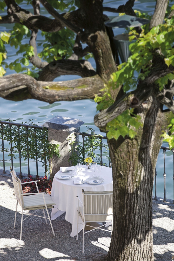 Villa d'Este, Lake Como - Tempo da Delicadeza