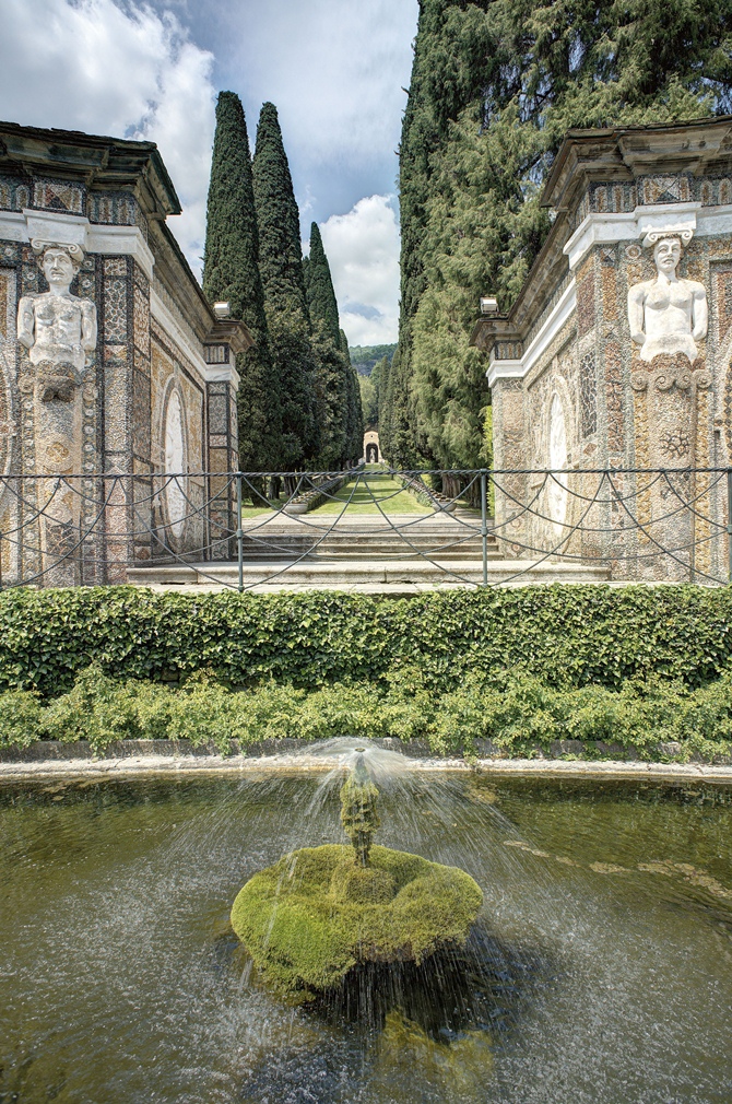 Jardins Villa d'Este, Lake Como 
