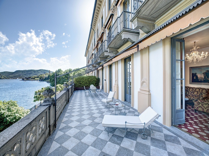 Villa D’este – Uma lenda no Lago Como 