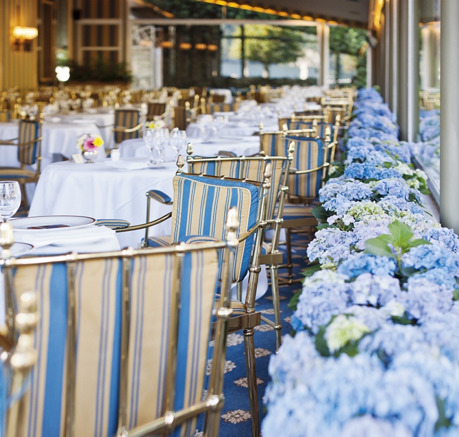 Villa d'Este, Lake Como - Tempo da Delicadeza