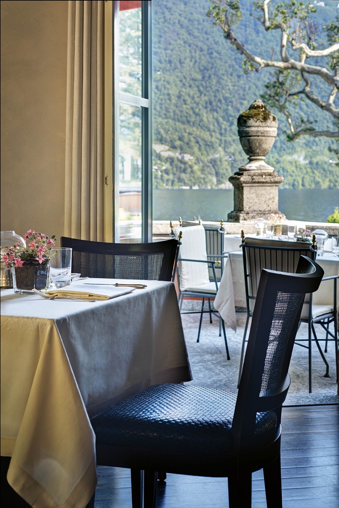 Villa D’este – Uma lenda no Lago Como