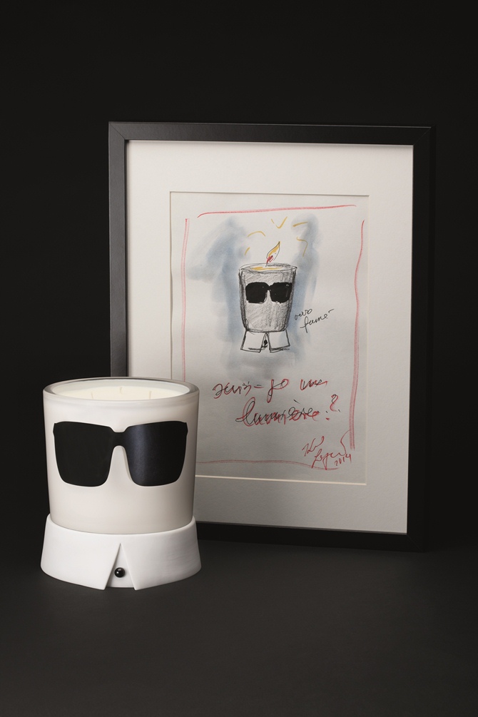 Candle Karl - Tempo da Delicadeza