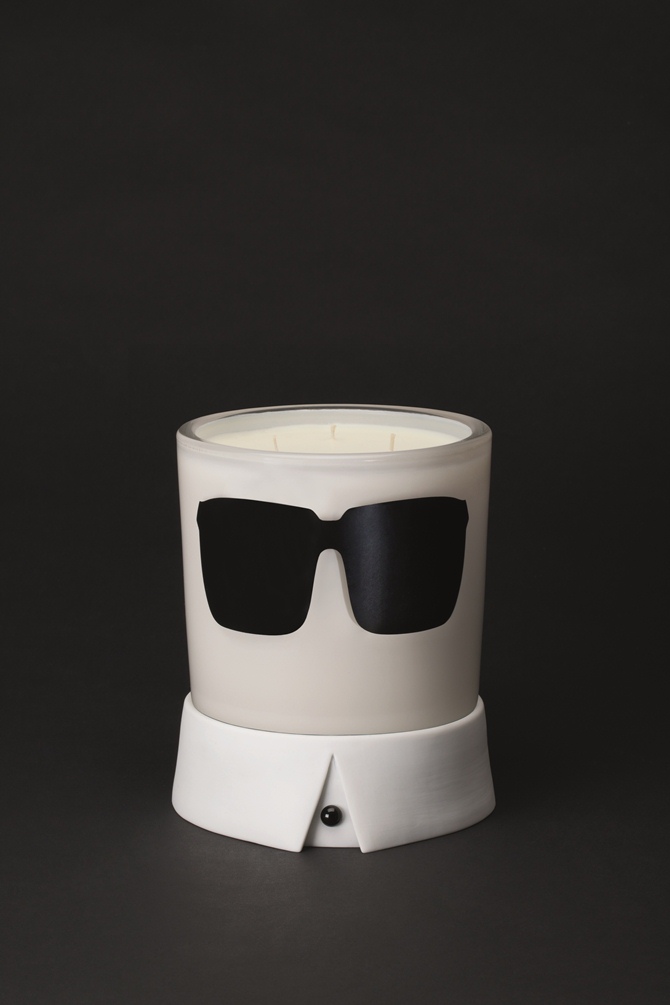 Candle Karl - Tempo da Delicadeza