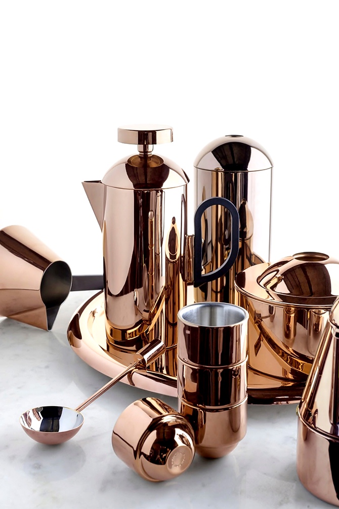 Tom Dixon - Tempo da Delicadeza