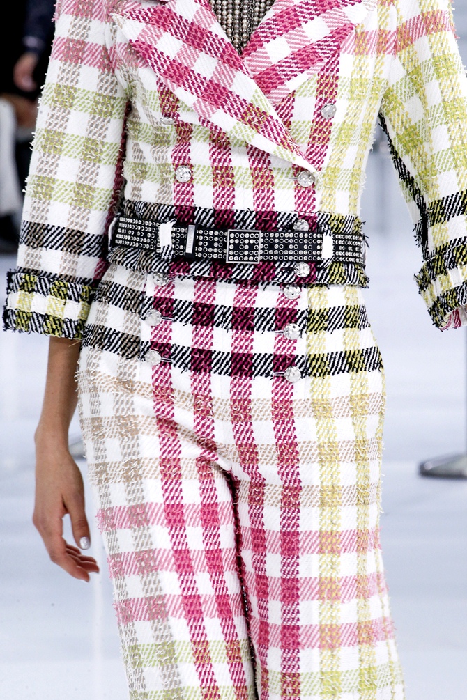 Chanel Spring-Summer 2016 | Tempo da Delicadeza