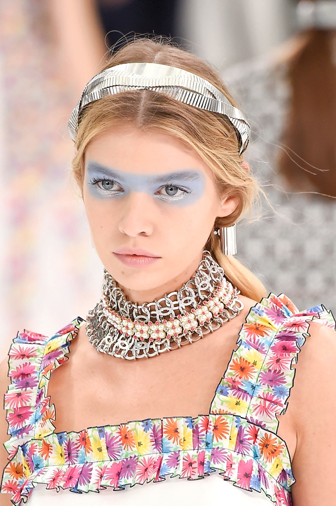 Chanel Spring-Summer 2016 | Tempo da Delicadeza