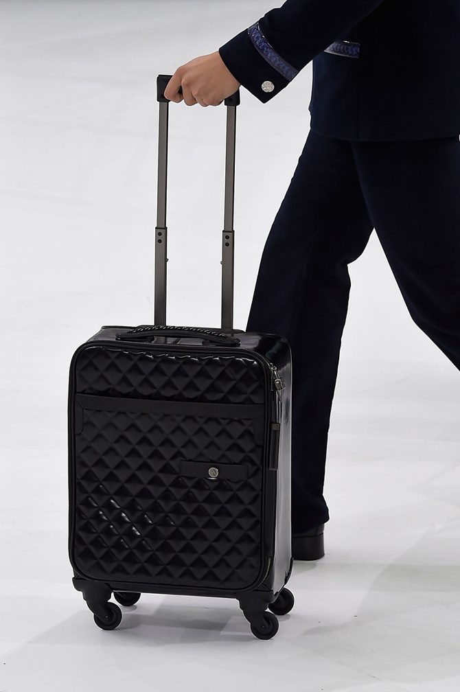 Chanel Spring-Summer 2016 | Tempo da Delicadeza
