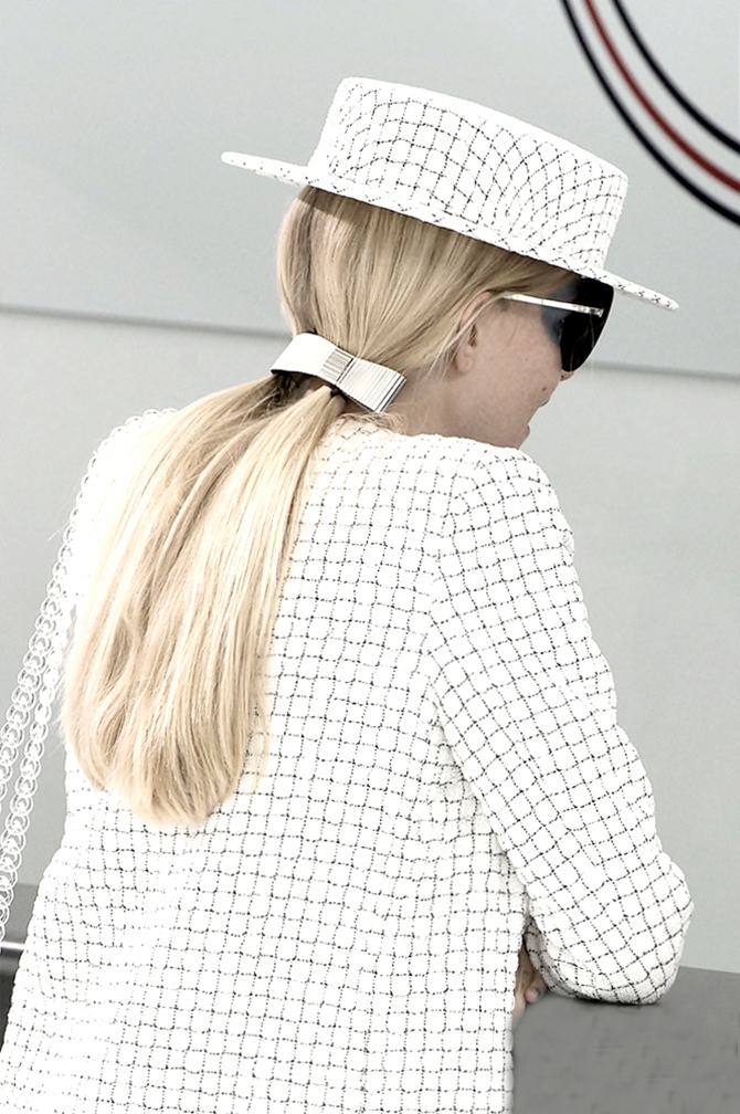 Chanel Spring-Summer 2016 | Tempo da Delicadeza