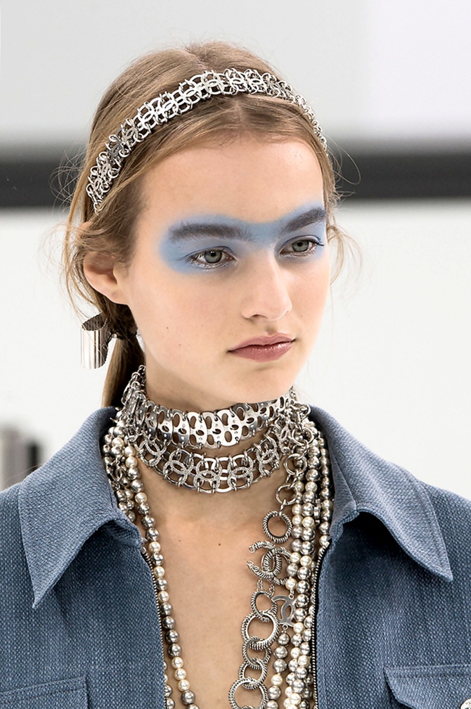 Chanel Spring-Summer 2016 | Tempo da Delicadeza