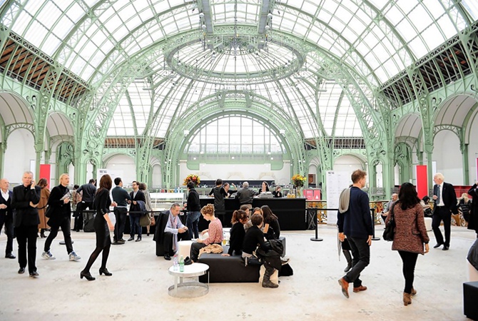 FIAC 2015 - Tempo da Delicadeza