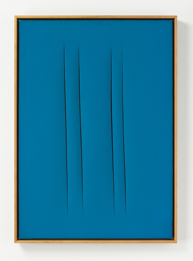 Lucio Fontana 