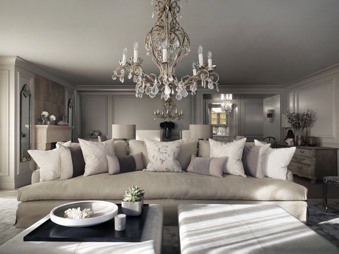 Swiss Chalet by Kelly Hoppen 