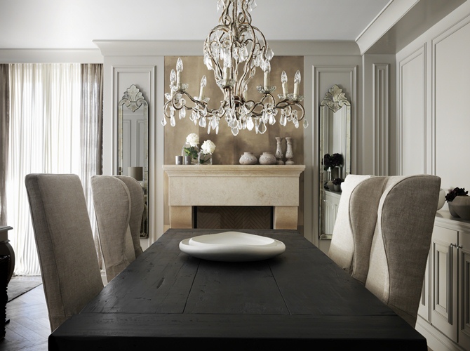 Swiss Chalet by Kelly Hoppen 