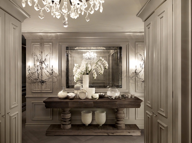 Swiss Chalet by Kelly Hoppen - Tempo da Delicadeza