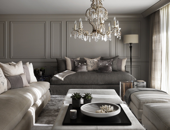 Swiss Chalet by Kelly Hoppen 