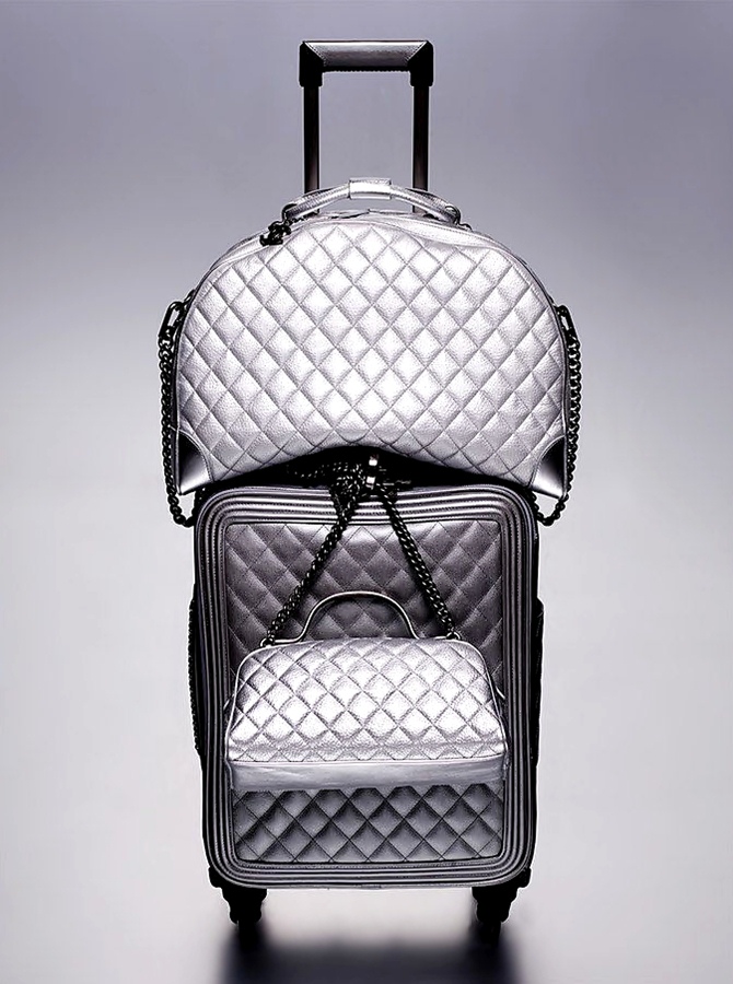 Chanel Spring-Summer 2016 | Tempo da Delicadeza